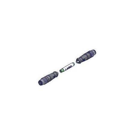 Molex MIC D-CODE M/ME 4P 2PR 76M 1201080029